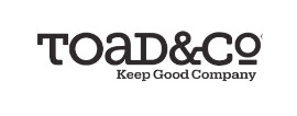 toad and co toad and co