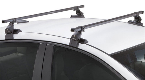 Naked roof Car Rails - Naked Roof
