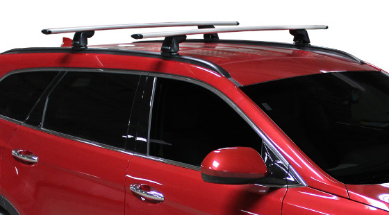 Ridge line rack