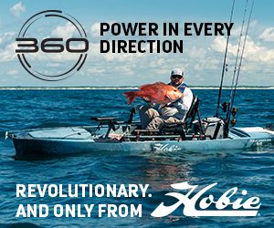 Hobie Poster for Kayak