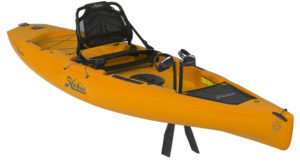 Compass 2021 - papaya orange - angled