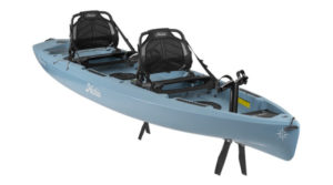Compass Duo 2021 - slate blue - angled