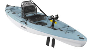 Hobie Mirage Passport 10.5 2021 - slate blue - angled