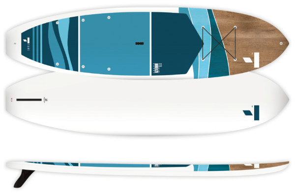 11'0 BREEZE CROSS 11'0 BREEZE CROSS